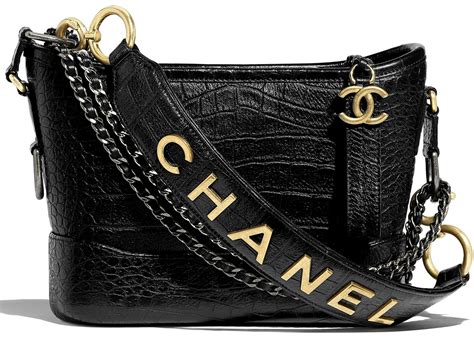 chanel gabrielle bag crocodile price|chanel bags website.